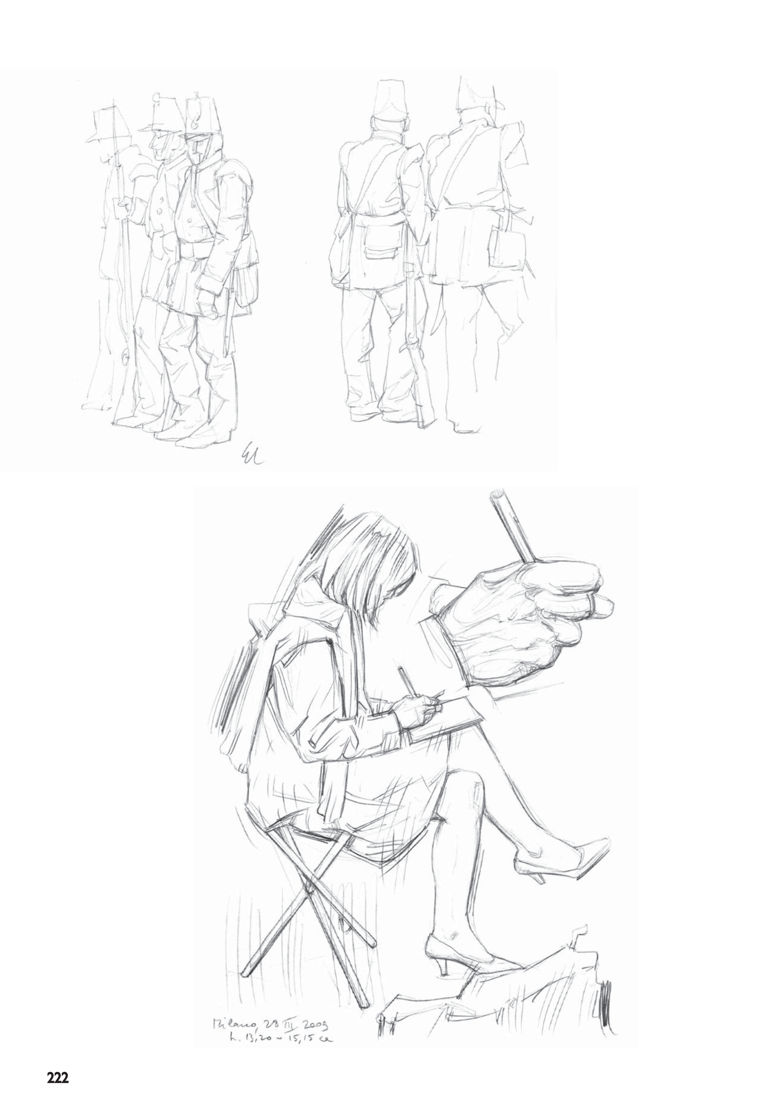 آموزش نقاشی طراحی سیاه قلم شهرری